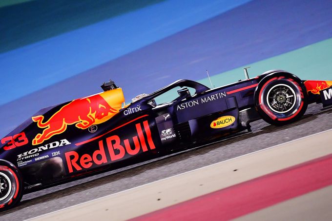 Red Bull Max Verstapppen F1