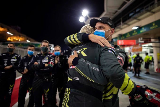 8 Hours of Bahrain: Nicki Thiim en Marco Sørensen veroveren de rijderstitel bij FIA WEC