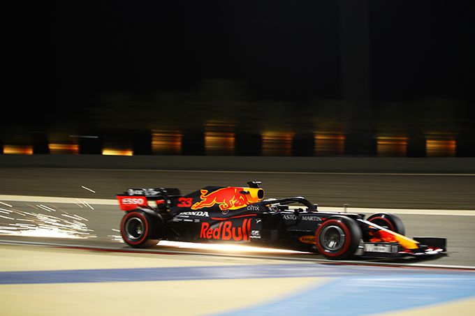 Max Verstappen Bahrein Sakhir Grand Prix