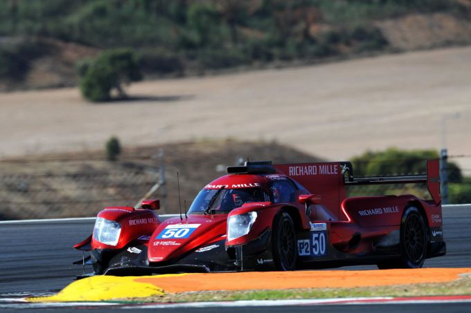 European Le Mans Series 2020 Nr50 Richard Mille Racing Team Oreca-Gibson Katherine Legge Tatiana Calderon Sophia Flrsch Beitske Visser