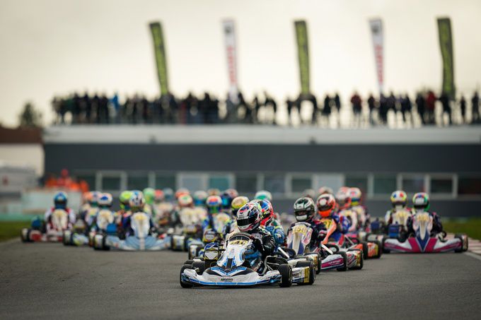 Rotax MAX Challenge International Trophy in Portimo