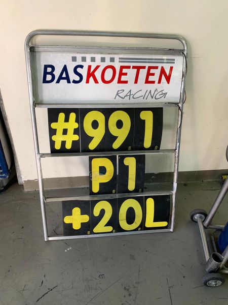 Bas Koeten Racing