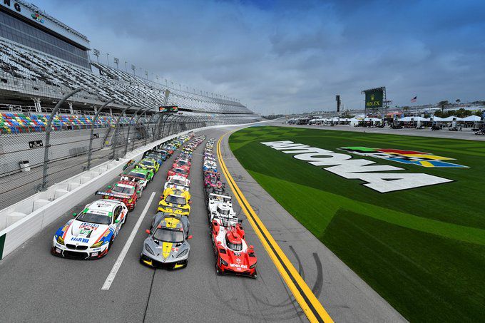 LIVE-STREAMING 2021 Rolex 24 Hours of Daytona + Live Timing 24HRolex