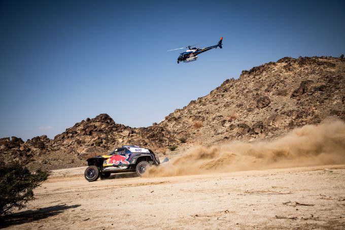 2021 Dakar Rally
