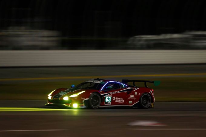 Nr63 Roar Before the Rolex 24