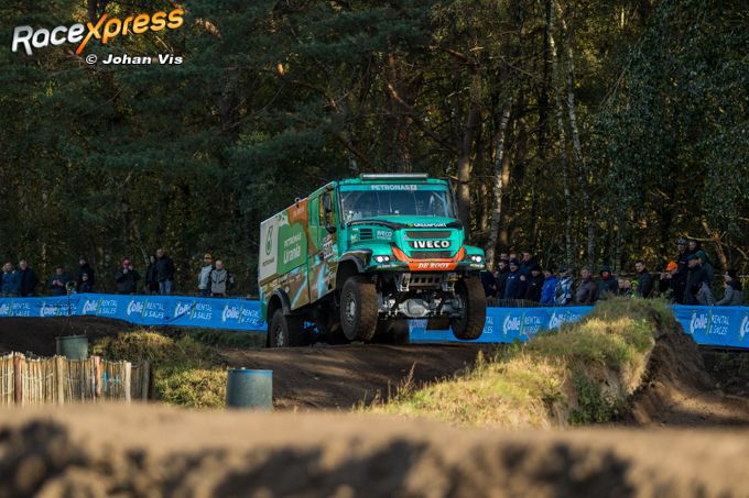 Team De Rooy smeed plannen en wil in 2022 terugkeren in Dakar Rally