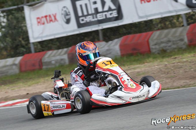 Devyan Roest blikt terug op topseizoen: rookie-kampioen NK Mini-Max en topweek in Portugal