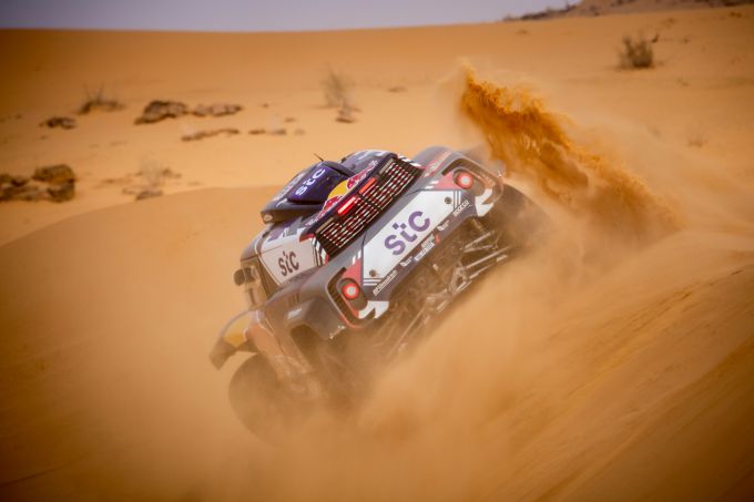 final results 2021 Rally Dakar