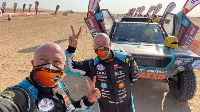 Tim en Tom Coronel