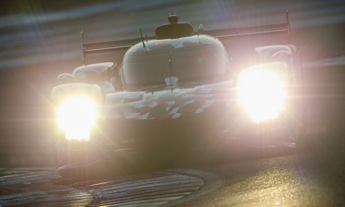 Toyota toont nieuwe LMH