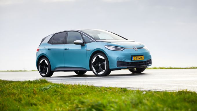 Volkswagen reduceert CO2-uitstoot in Nederland met een derde in n jaar tijd
