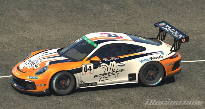 Porsche TAG Heuer Esports Supercup 2021 4