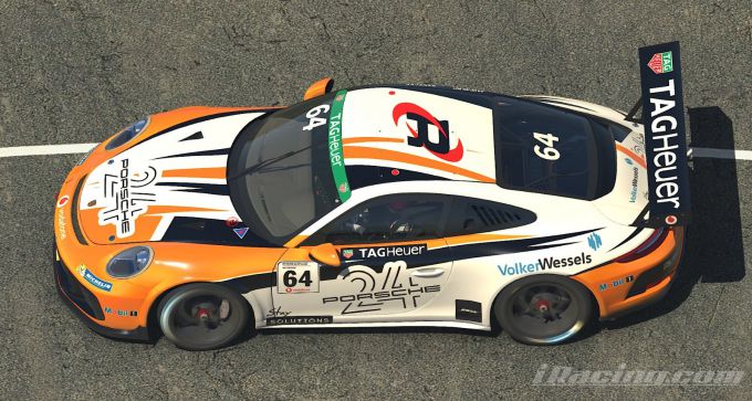Porsche TAG Heuer Esports Supercup 2021 1