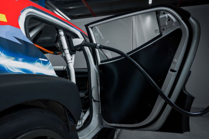 Hyundai gaat elektrisch racen in ETCR