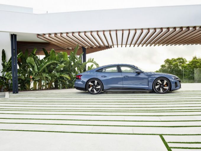 Audi e-tron GT & RS e-tron GT: de gran turismo opnieuw uitgevonden
