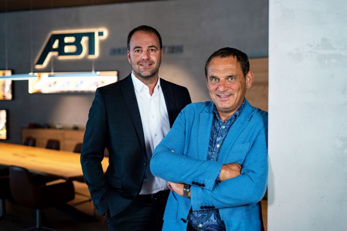 Thomas Biermaier Hans Jurgen Abt van ABT Sportsline
