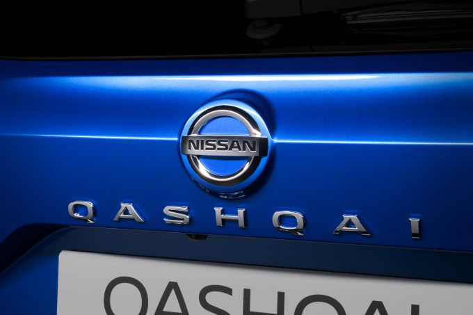 Volledig nieuwe Nissan QASHQAI onthuld