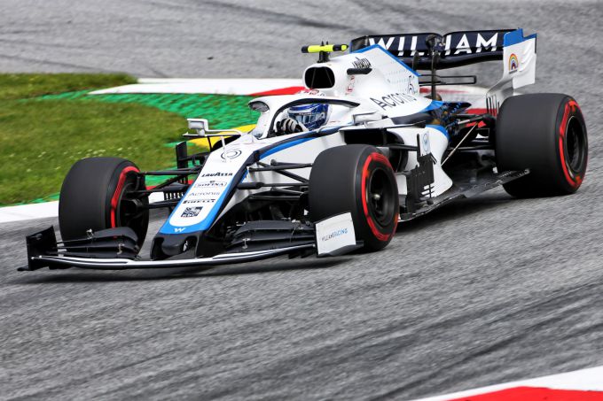Williams_F1_Oostenrijk