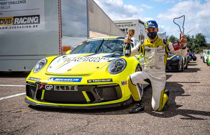 Morris Schuring Porsche Carrera Cup