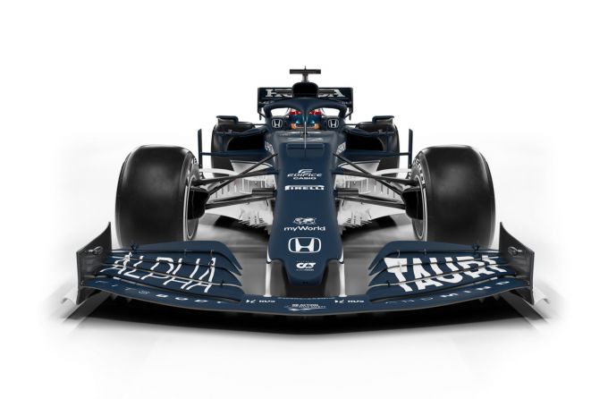 F1 Alpha Tauri