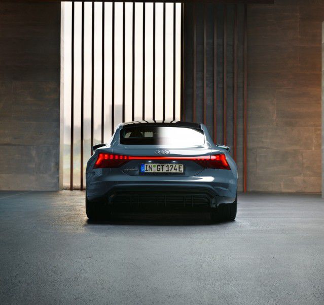 Audi e-tron GT met aantrekkelijke limited editions uit de startblokken
