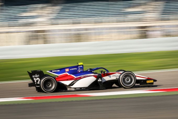 Charouz Racing System Formule 2