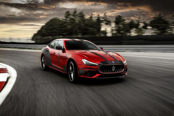 Master Maserati Driving Experiences 2021: nu ook rijtrainingen met de MC20