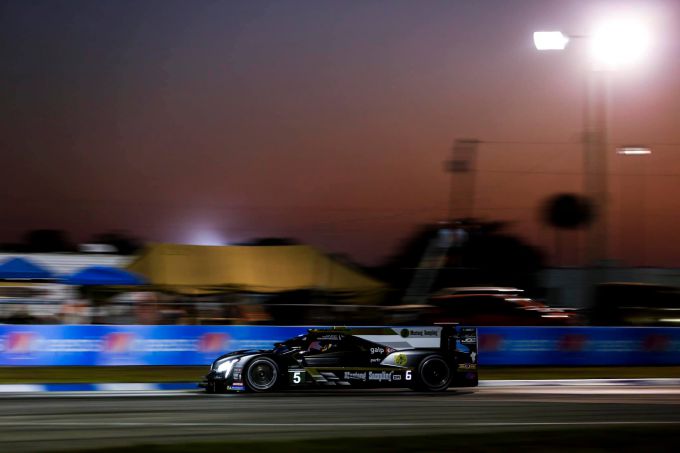 12 Hours Sebring 2021 racewinnaar Nr5