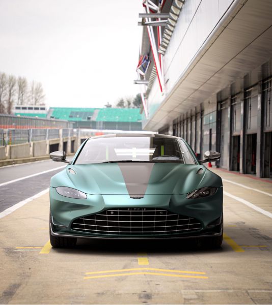 Aston Martin Vantage F1® Edition 2