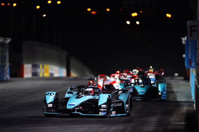  Formula E race Diriyah Saudi-Arabi