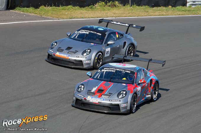 Porsche Carrera Cup Benelux