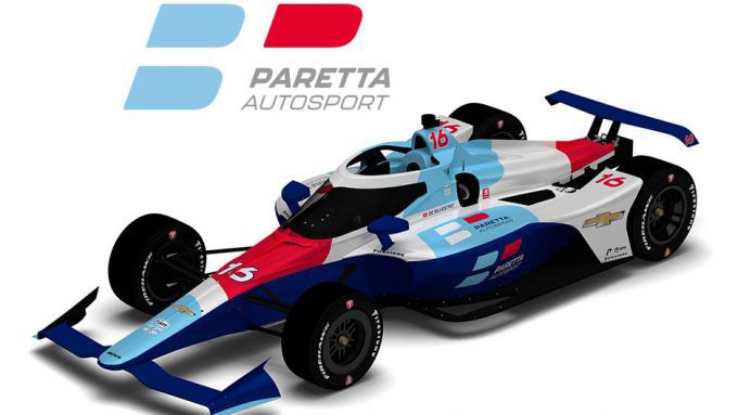 Paretta Motorsport gaat samenwerking aan met MoneyLion