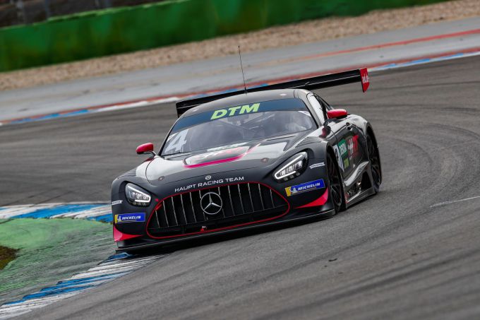 DTM testdagen Hockenheim 2021