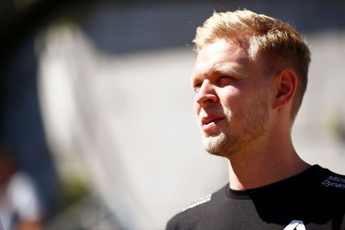 Kevin Magnussen Red Bull Racing F1 Toro Rosso