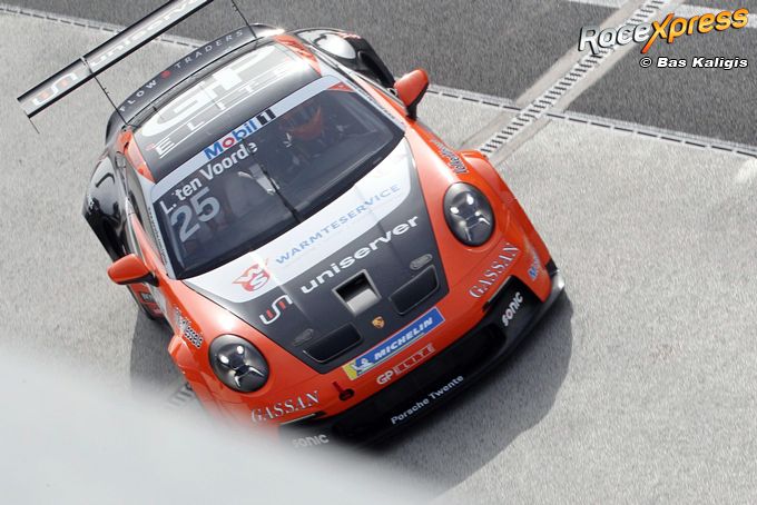 GP Elite presenteert team voor Porsche Supercup en Porsche Carrera Cup