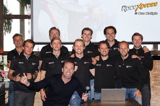 GP Elite presenteert team voor Porsche Supercup en Porsche Carrera Cup