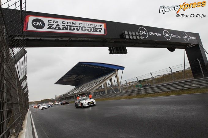Live-timing Super Car Challenge, BMW M2 Cup, Mazda MX-5 en Ford Fiesta Cup op Circuit Zandvoort