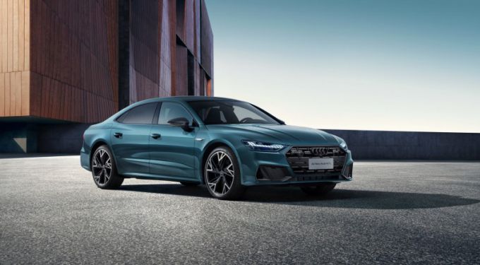 Audi toonde 4 wereldprimeurs op Auto Shanghai