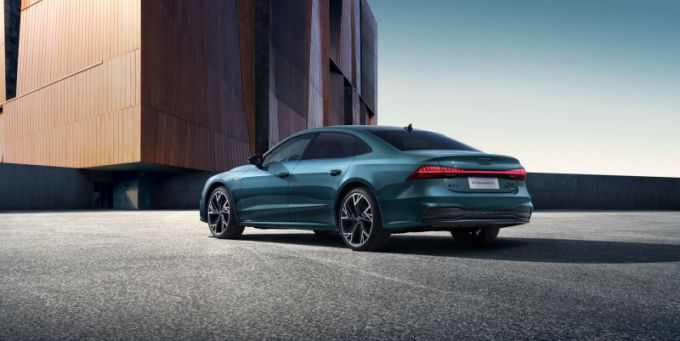 Audi toonde 4 wereldprimeurs op Auto Shanghai