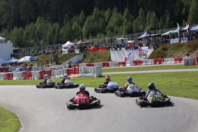 Bulex, de nieuwe titelsponsor voor de 24U Karting van Francorchamps