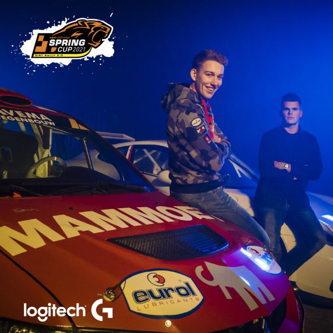 Logitech G stapt in bij KNAF Digital als officieel simracing-partner