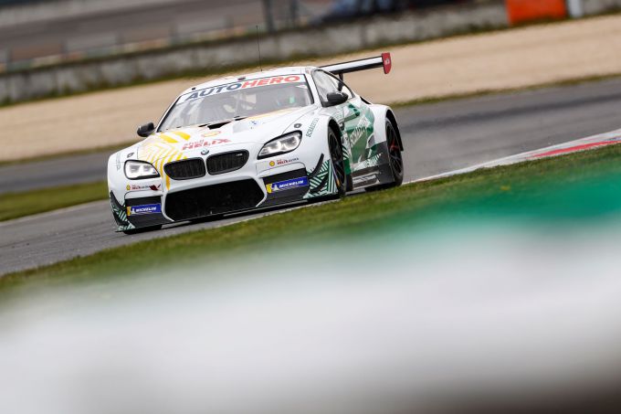 DTM Marco Wittmann BMW-Walkenhorst Motorsport