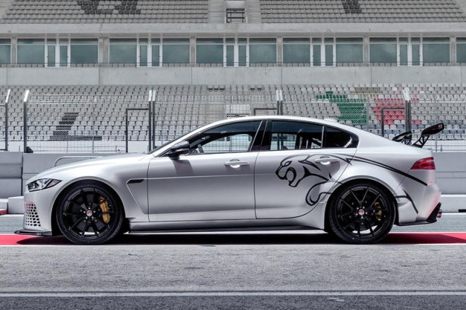 Jaguar Britse BMW