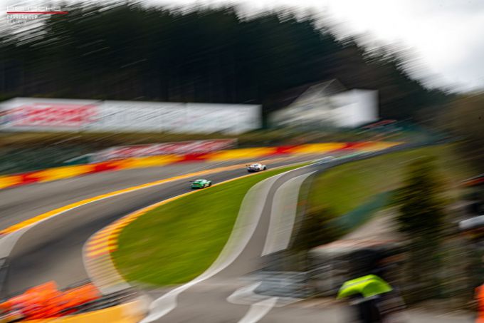 #TeamPGZ Eau Rouge Porsche Carrera Cup Benelux 2021 Spa-Francorchamps 5