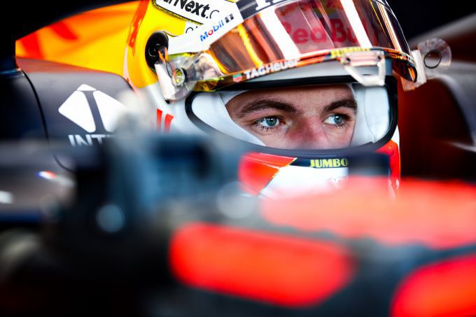 Max Verstappen Red Bull Racing Monaco F1