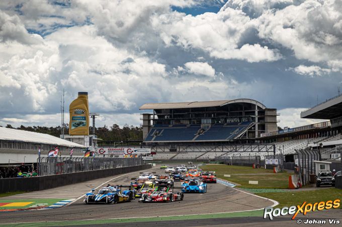Supercar Challenge powered by Hankook Hockenheim