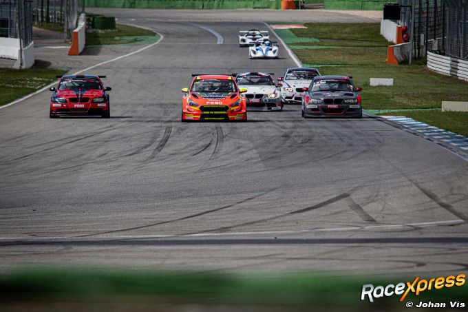 Supercar Challenge powered by Hankook Hockenheim