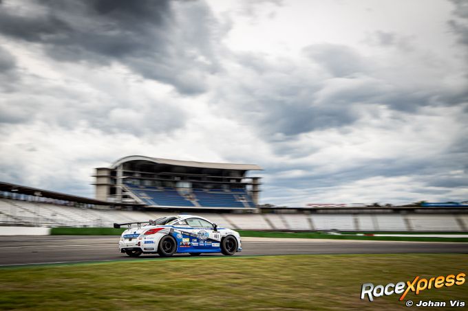 Supercar Challenge powered by Hankook Hockenheim