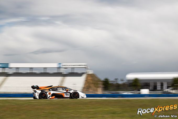 Supercar Challenge powered by Hankook Hockenheim