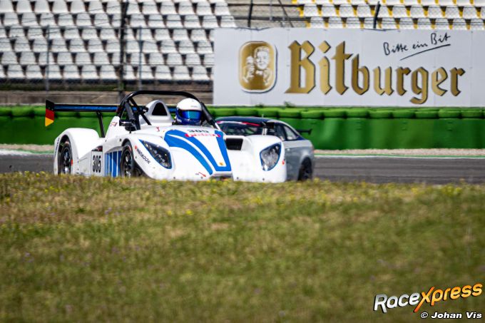 Supercar Challenge powered by Hankook Hockenheim